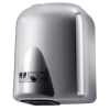Suszarka do rąk 1650 W tworzywo ABS ECOFLOW PLUS Merida szara